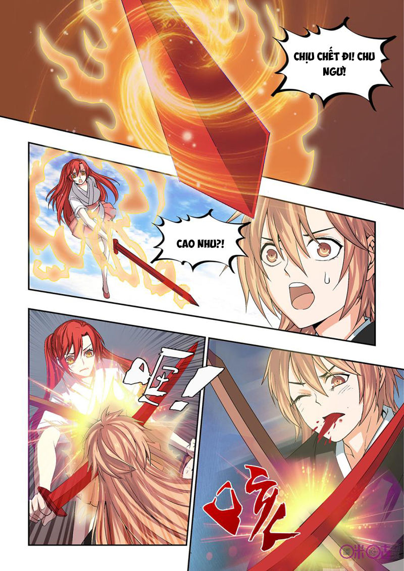 tiên vương chapter 18 11