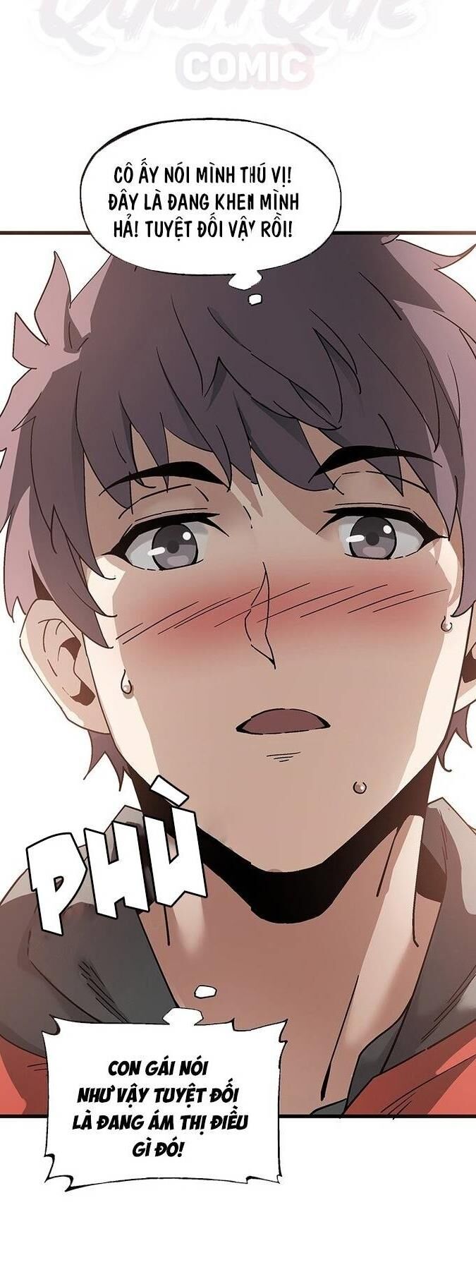 kẻ săn hồn - quỷ hô bắt quỷ chapter 15 48