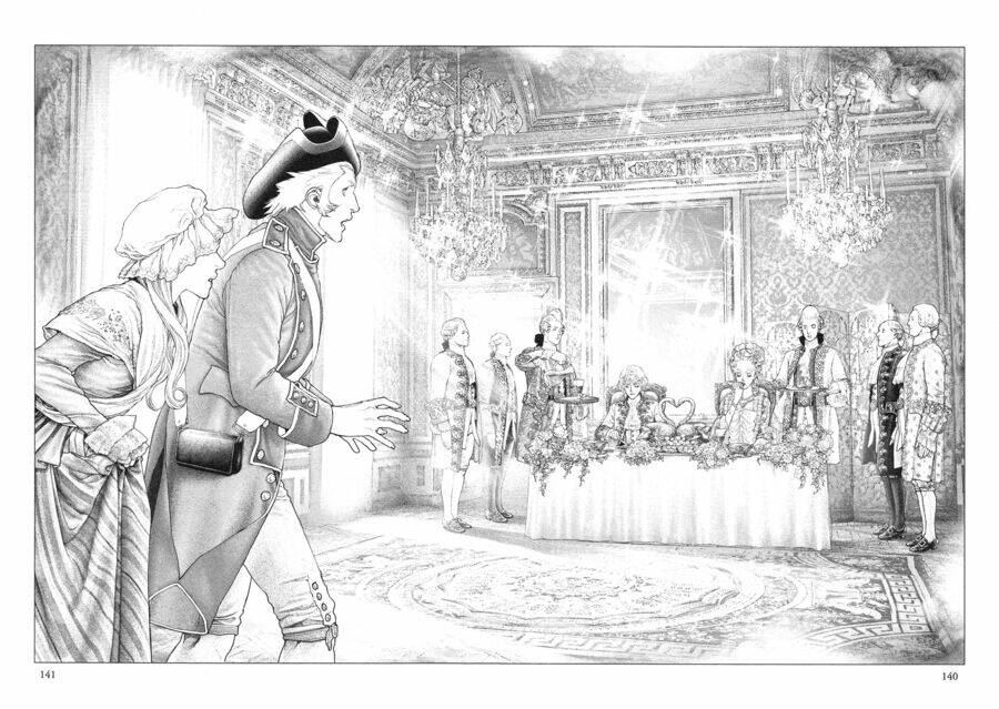 innocent rouge (innocent phần 2) chapter 76 21