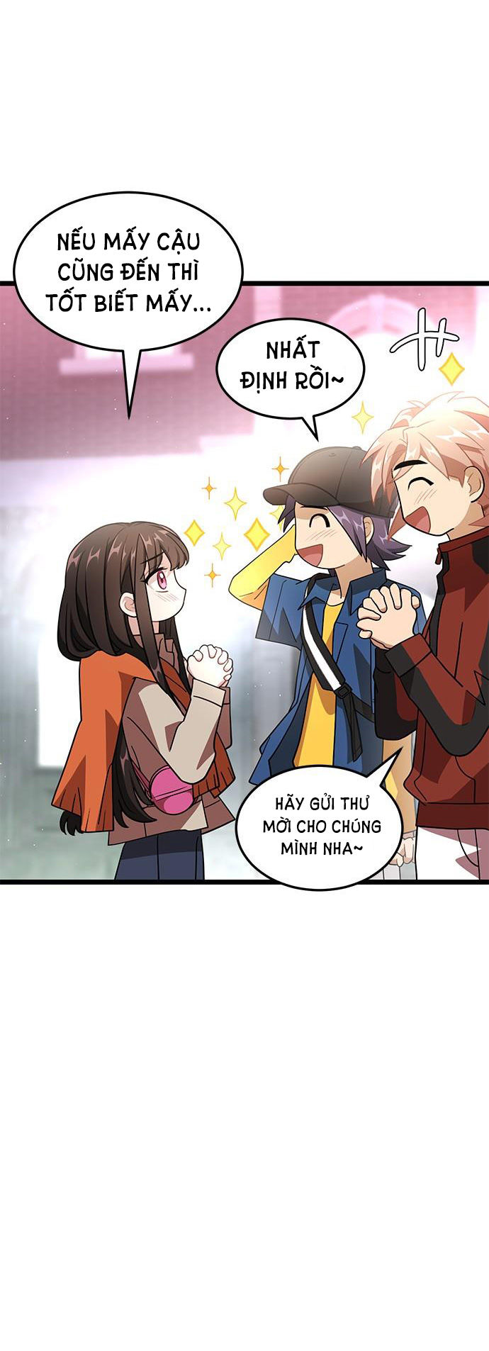 dark moon - tế đàn ánh trăng chapter 12.2 4