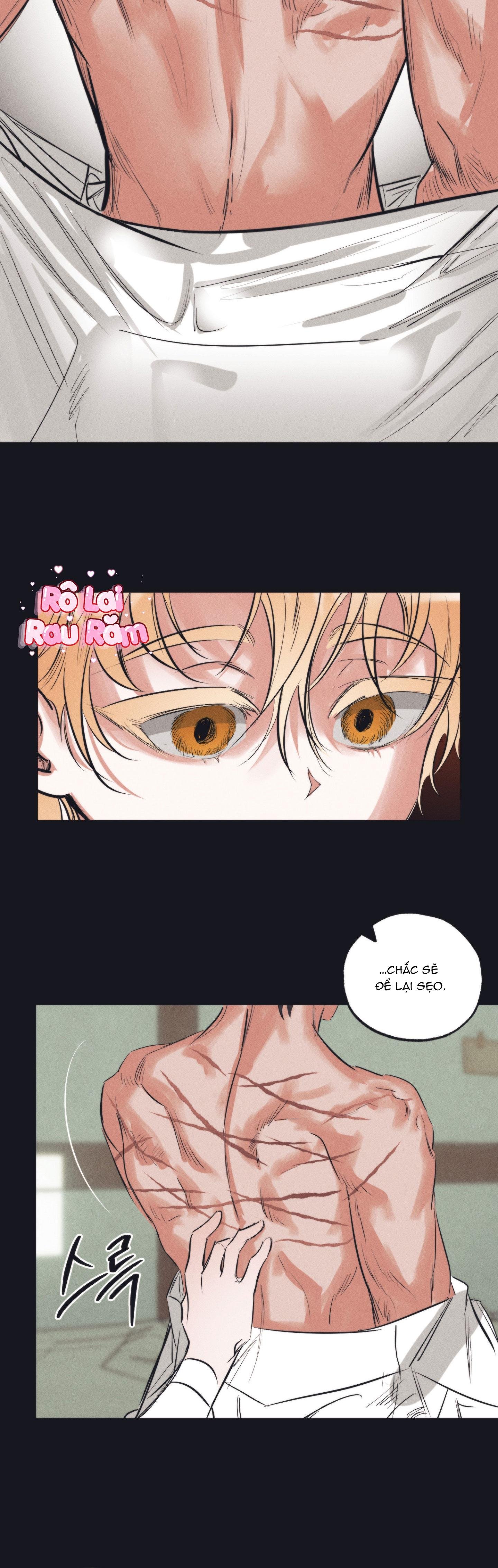 vườn hoa của esther chapter 3 25