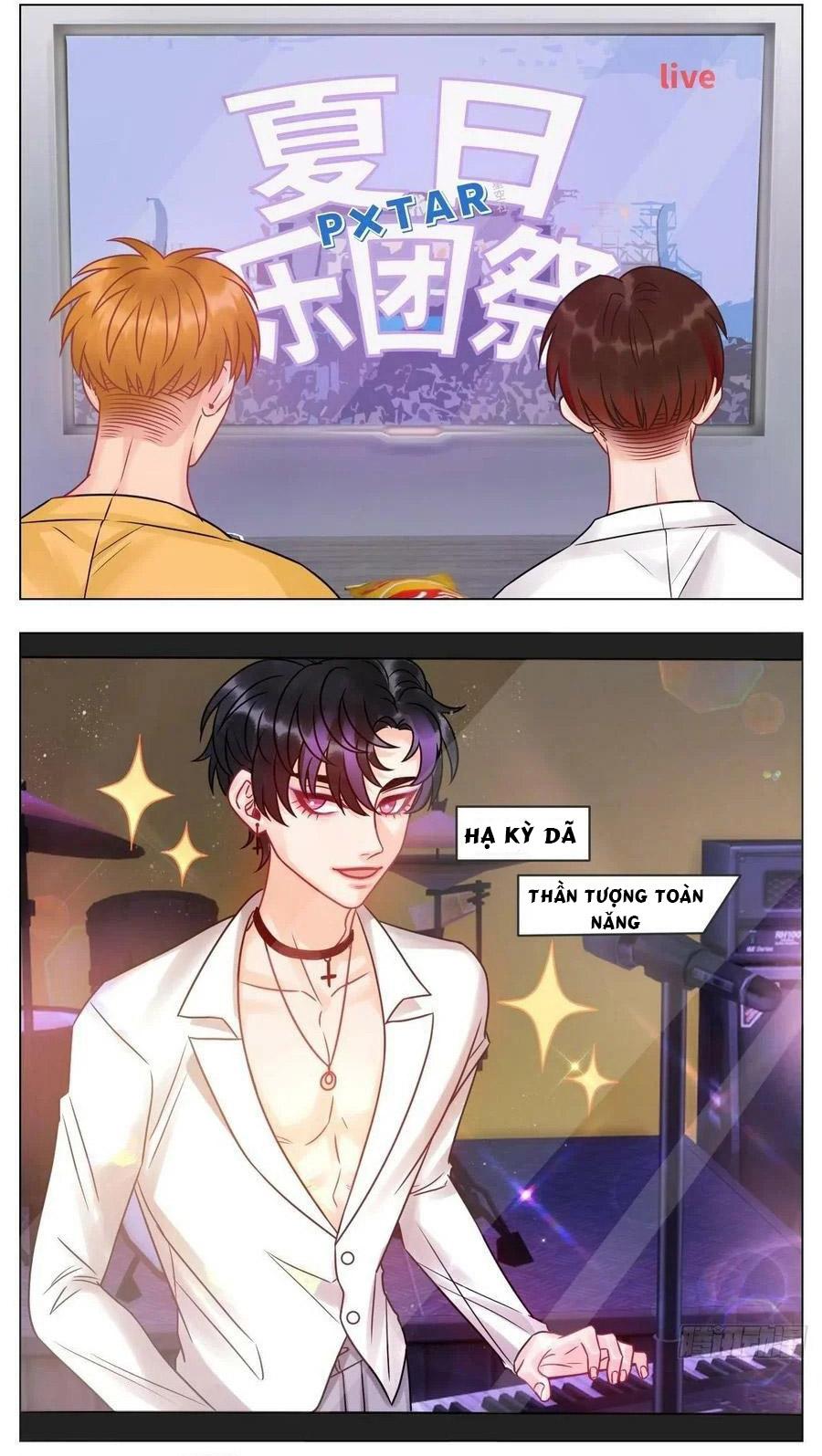 ký túc xá nam phòng 303 chapter 195 2