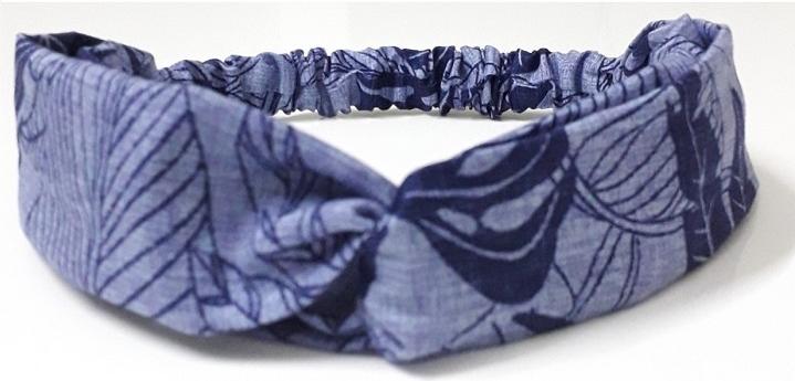 Băng đô Turban nữ vải họa tiết - Combo 3 sản phẩm