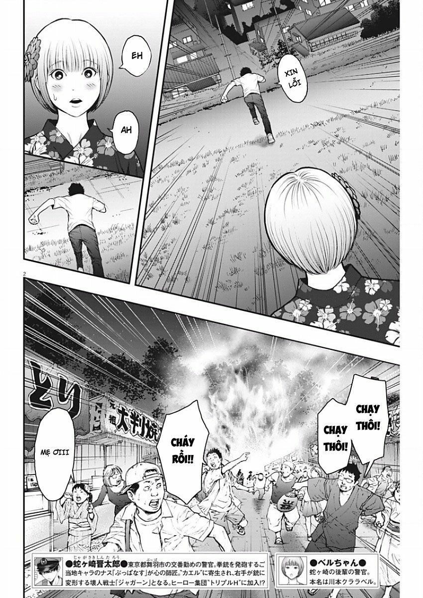 đọa nhân chapter 27 2