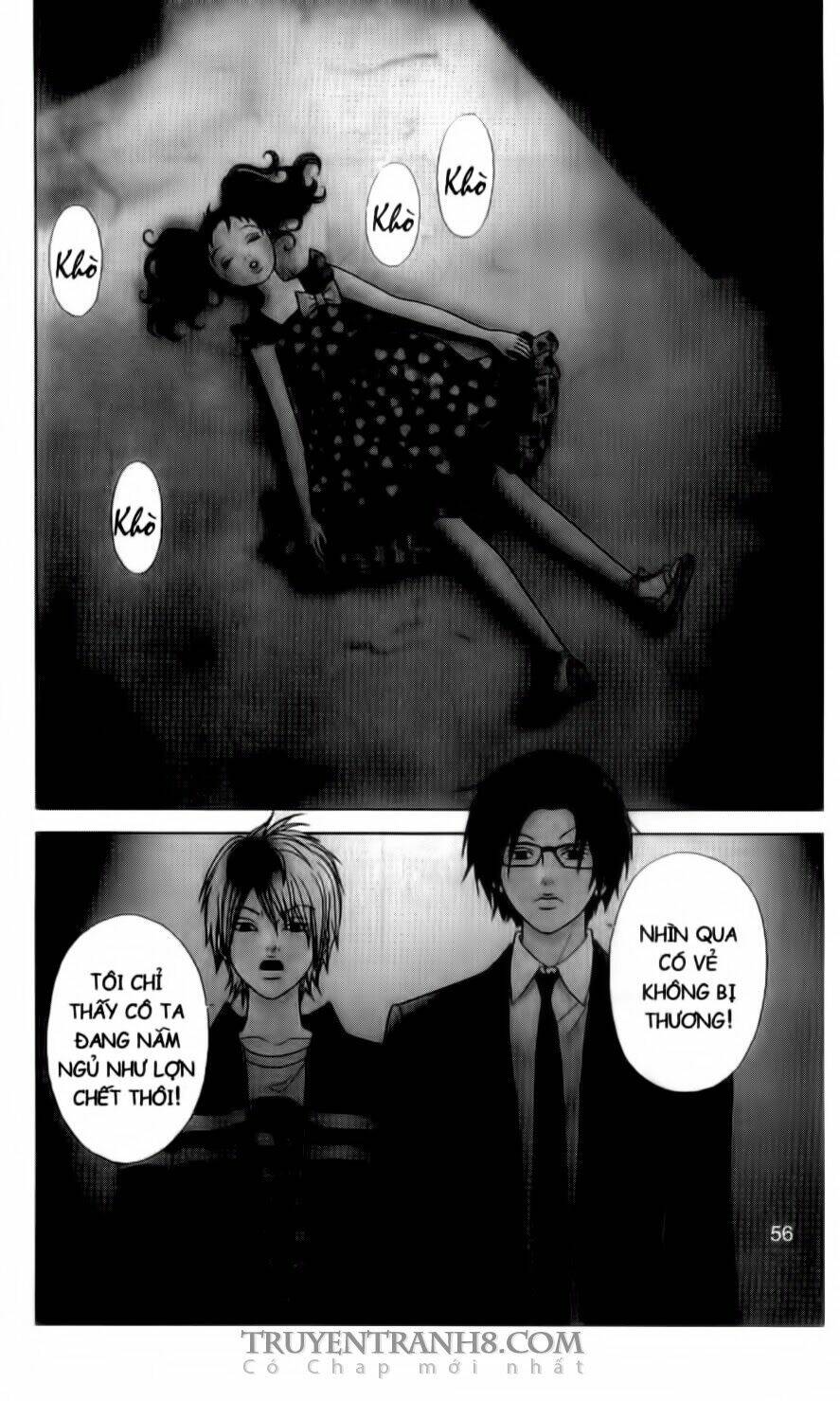 nữ thanh tra cún con chapter 9 27