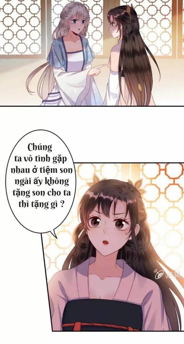 theo đuổi hoàng tử quá khó a~ chapter 62 7