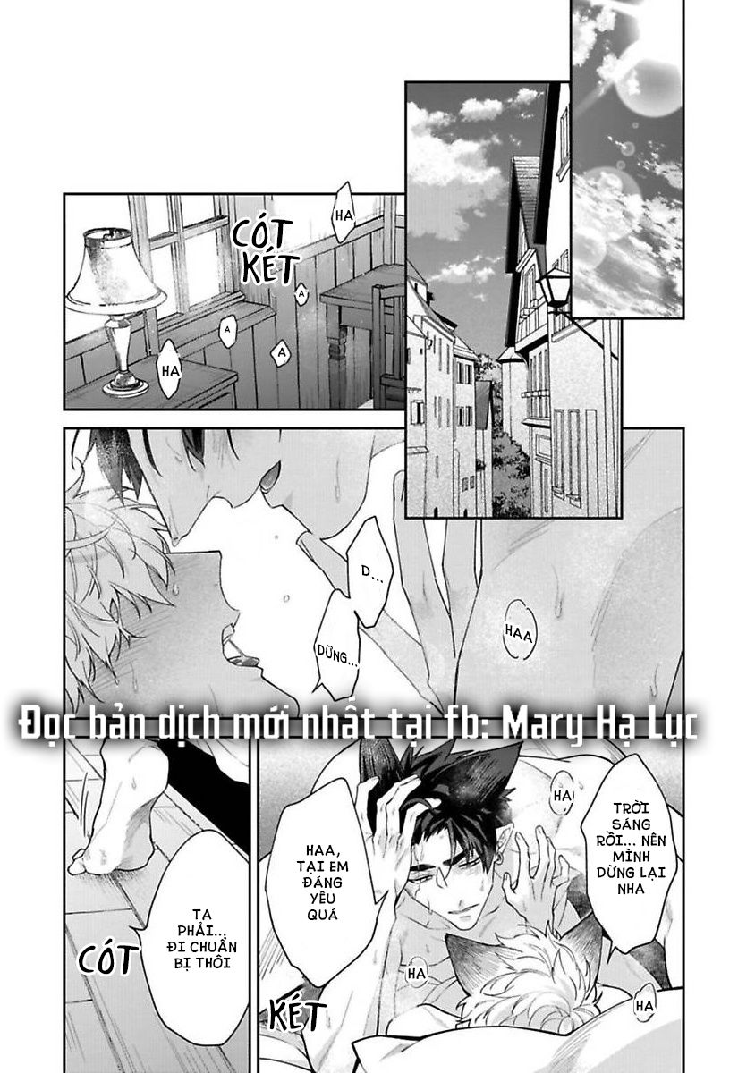 cô dâu thú nhân chapter 6 35