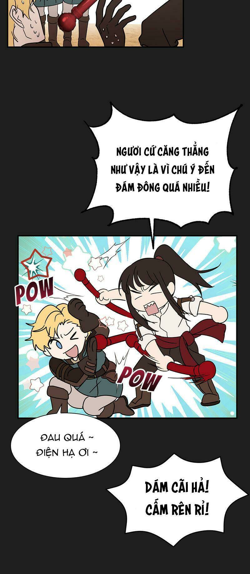 khế ước của ma tộc chapter 24 20