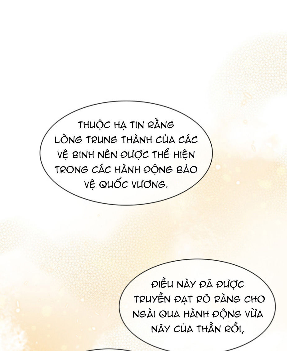 tạm biệt, quốc vương của tôi chapter 12 35