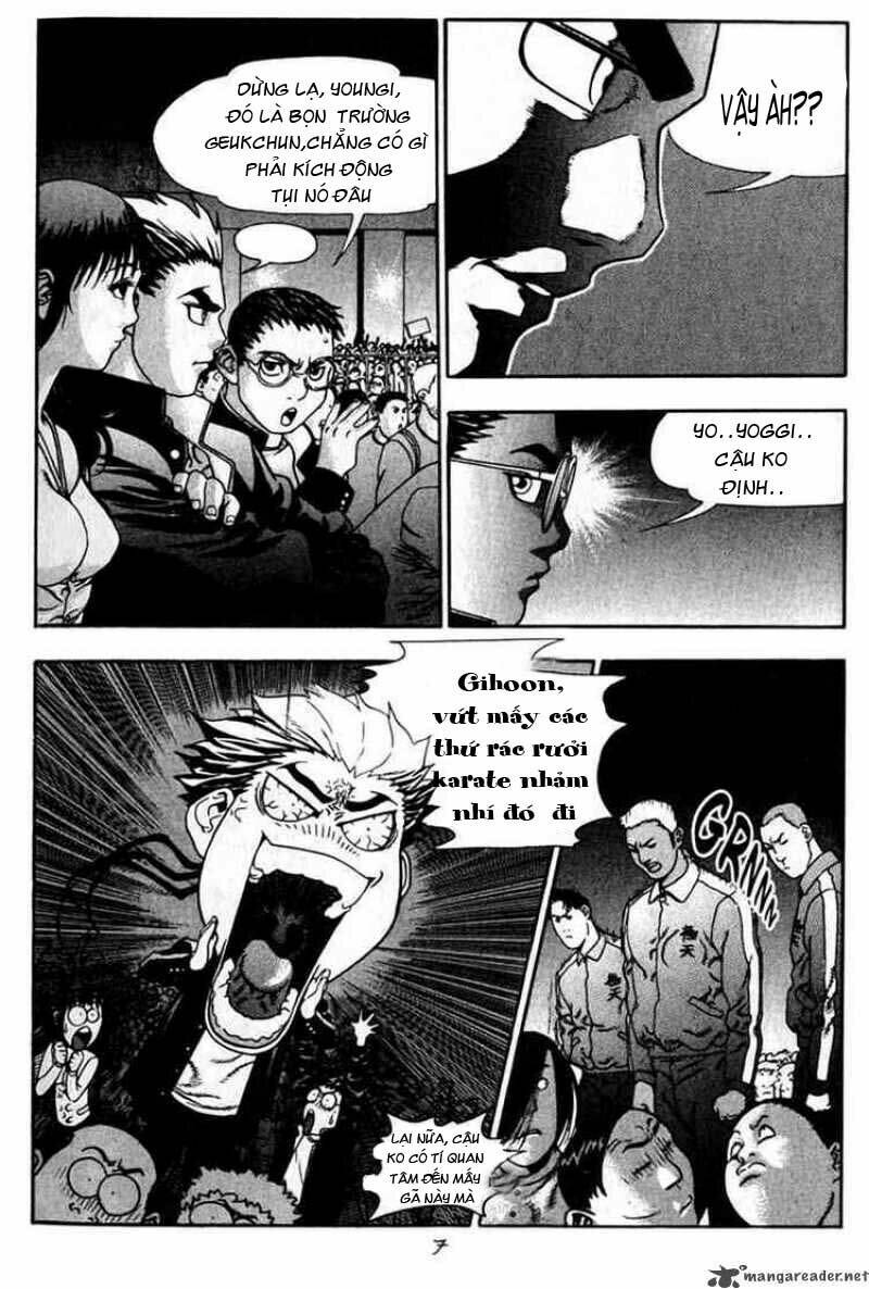 player kill chapter 6 5