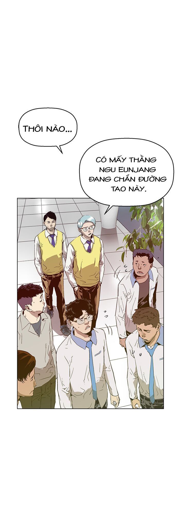 anh hùng yếu chapter 130 34