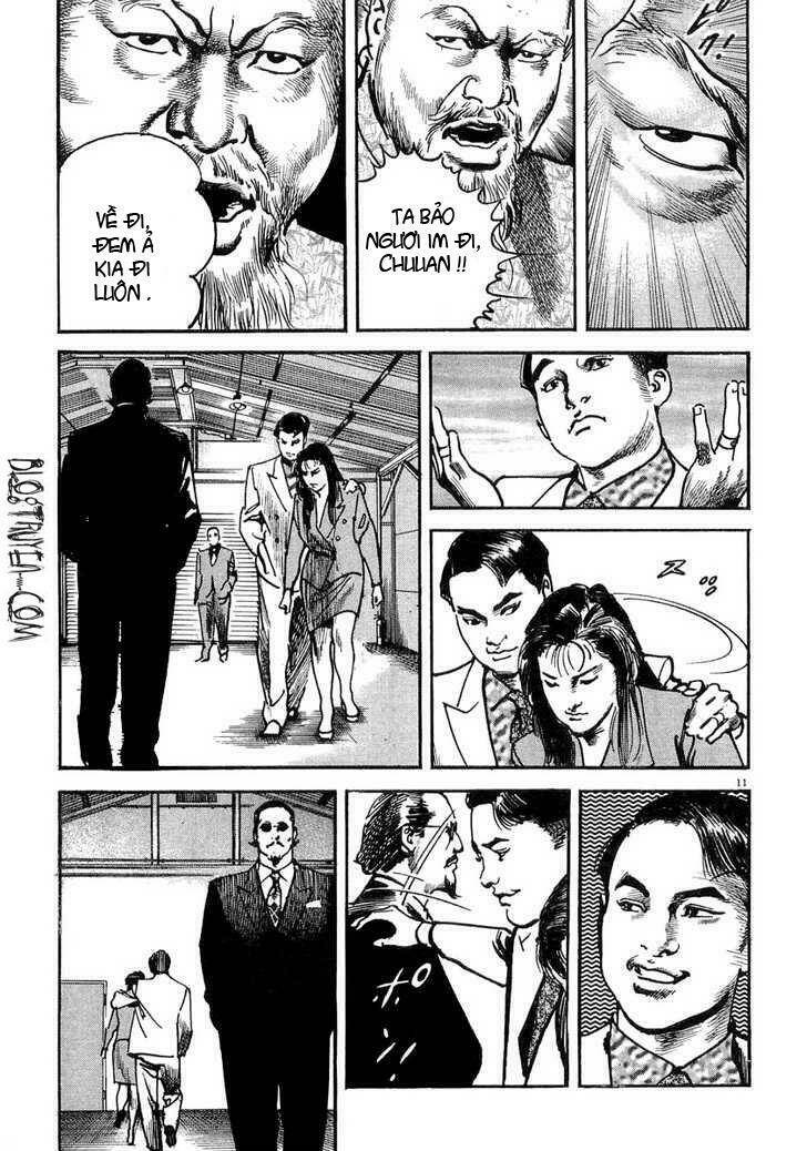 heat - thế giới ngầm chapter 4 13