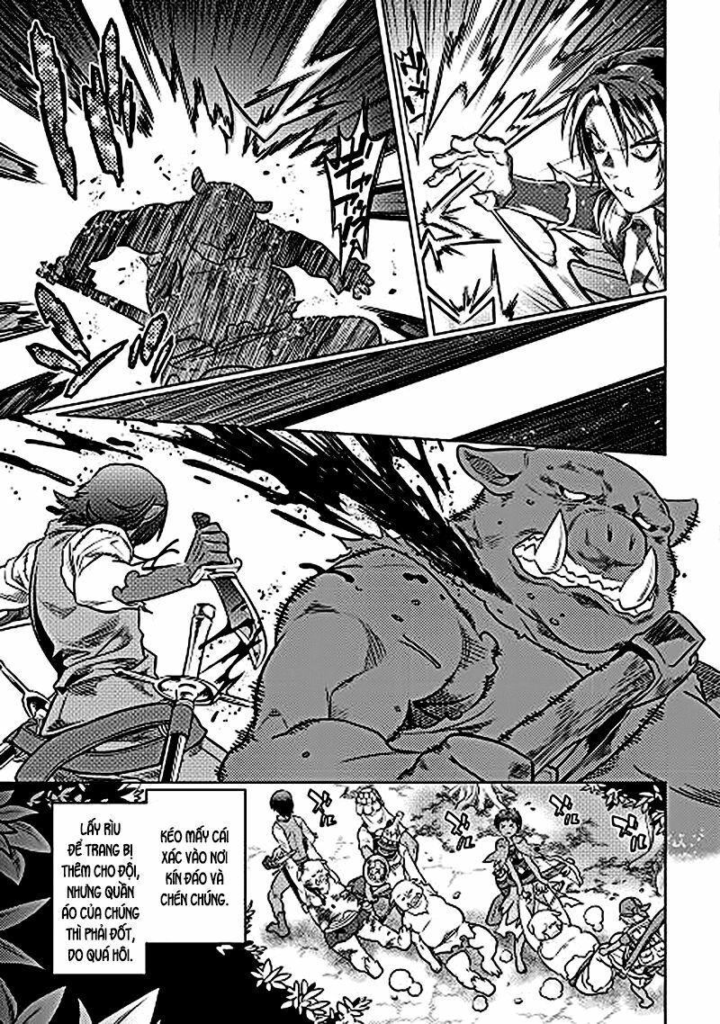 Re:monster chapter 6 9