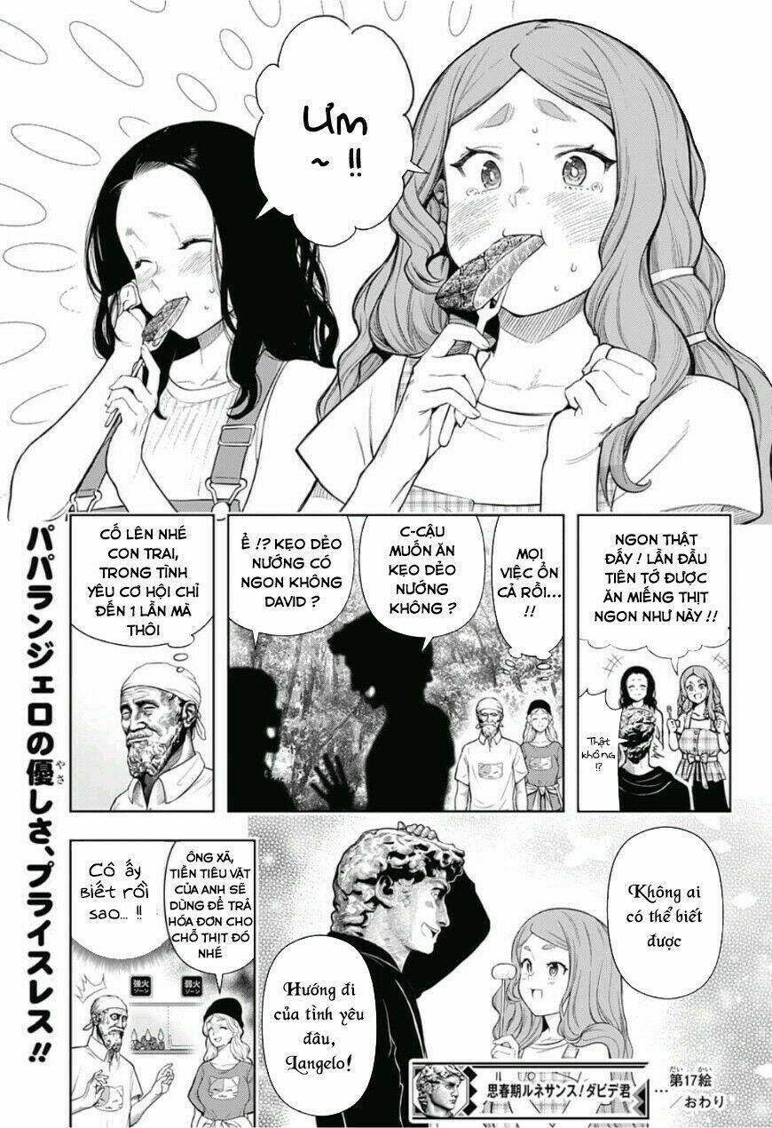 shishunki renaissance david-kun chapter 17 15