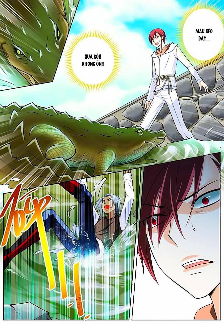 giả diện thế thân chapter 41 7