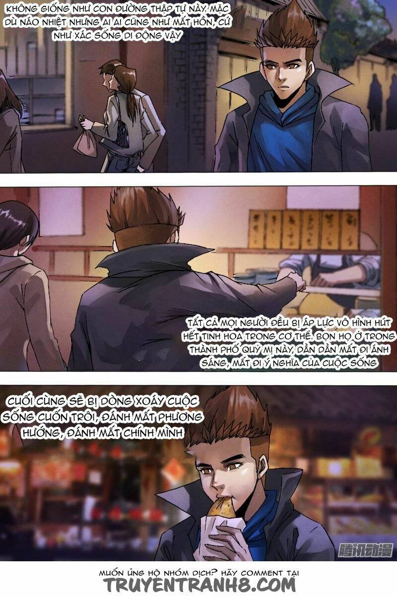 địa ngục thần y chapter 127 7