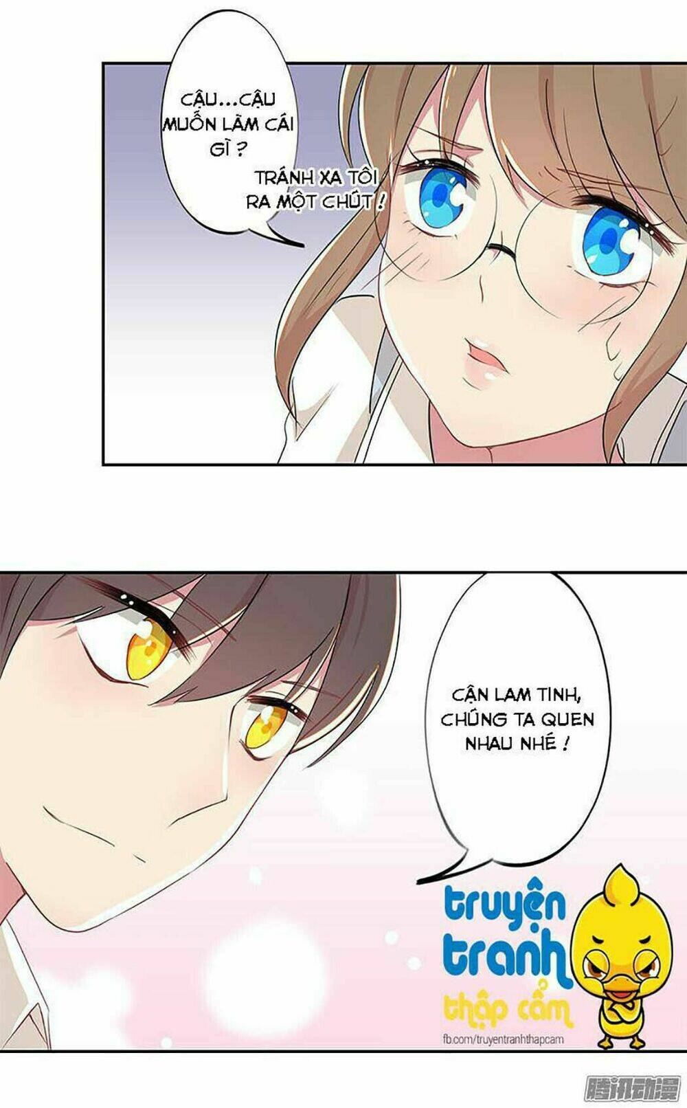 bá đạo hiệu thảo đích duệ nha đầu chapter 1 64