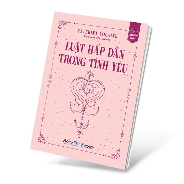 Luật Hấp Dẫn Trong Tình Yêu -  Caterina Yolaine