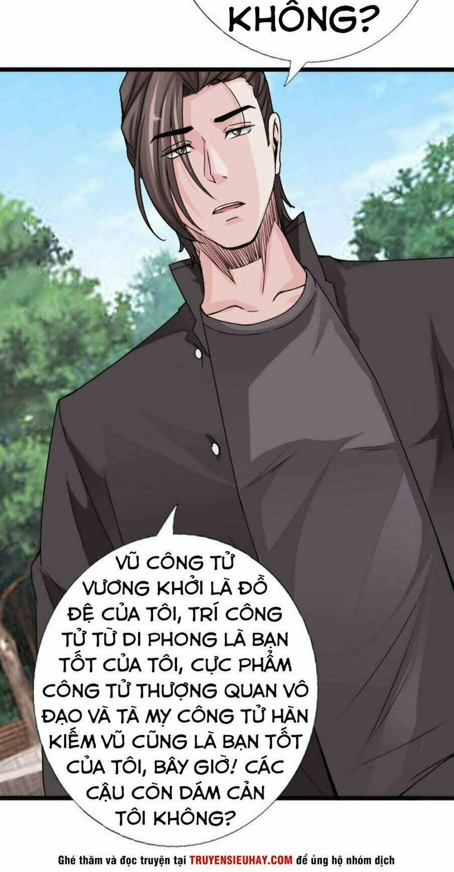 tuyệt phẩm tà thiếu chapter 32 27