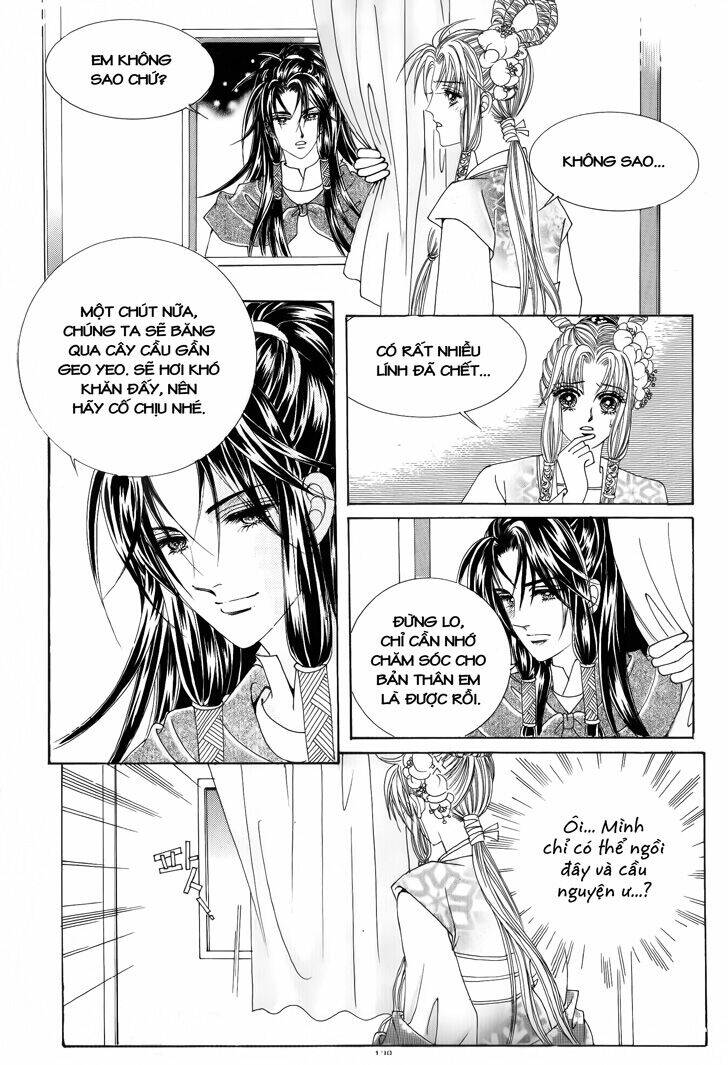 crazy girl shin bia - nữ hoàng rắc rối chapter 33 29