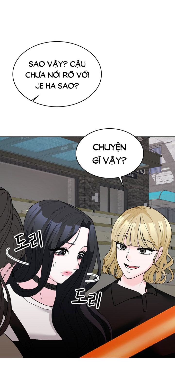 [18+] điều em cố giấu chapter 33.2 11