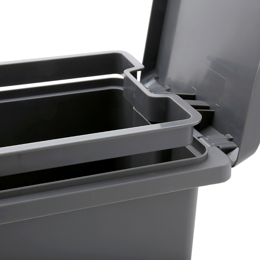 Thùng Rác Fitis Compact PPL1