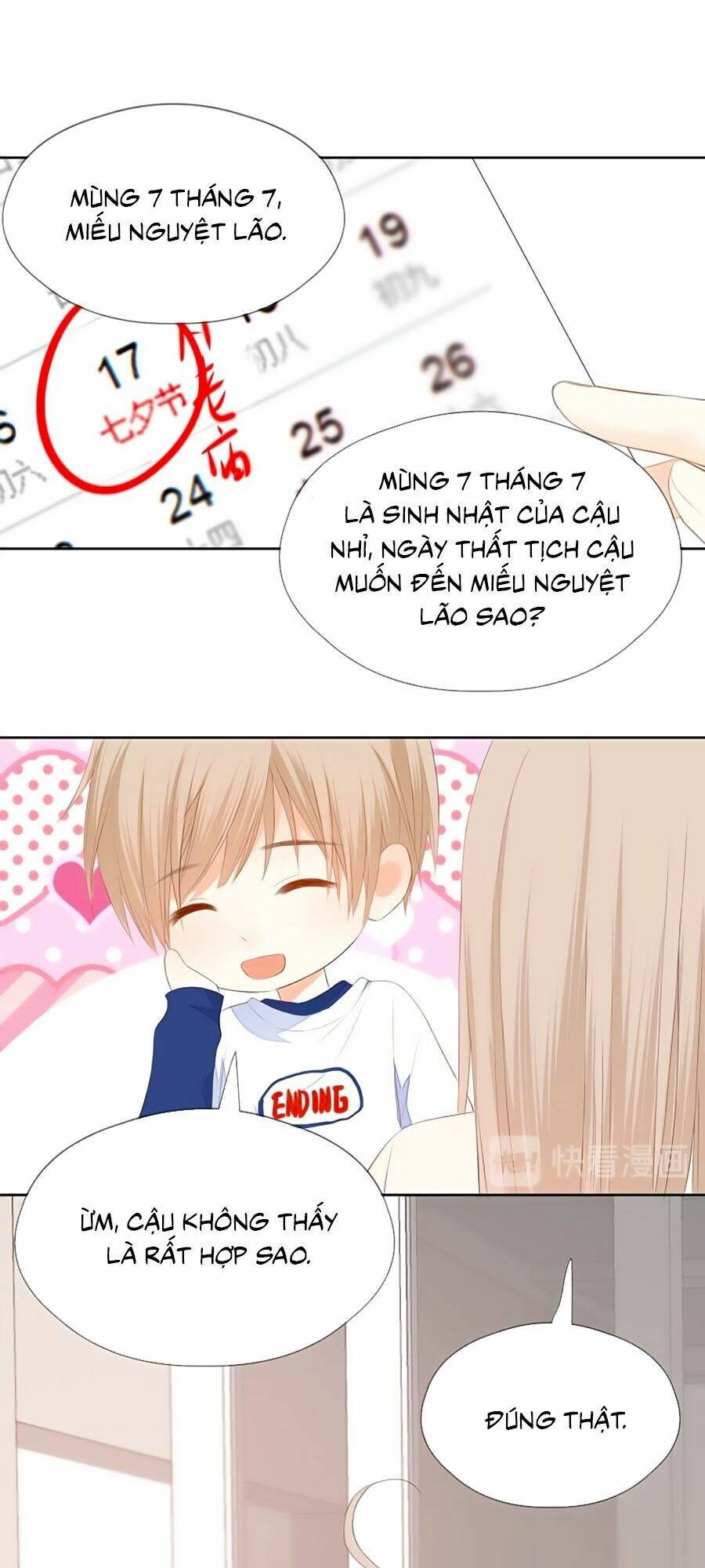 đóa hoa chớm nở chapter 70 27