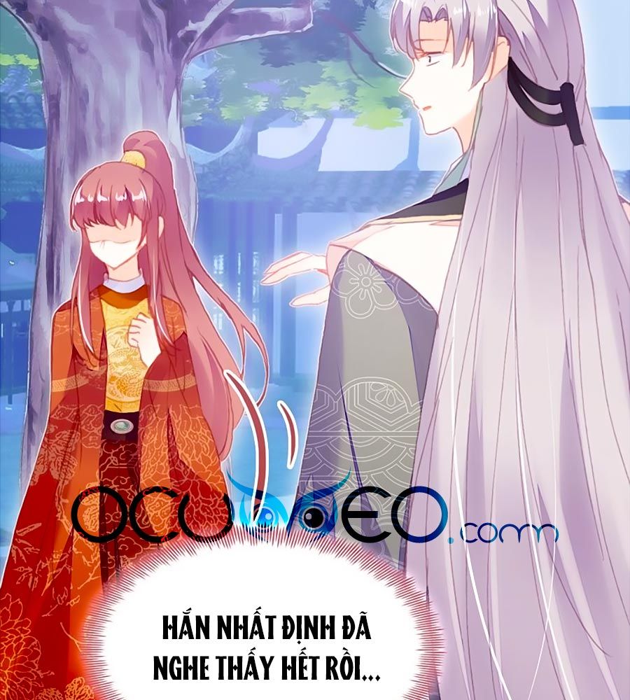 trẫm cũng không muốn quá khí phách chapter 50 45