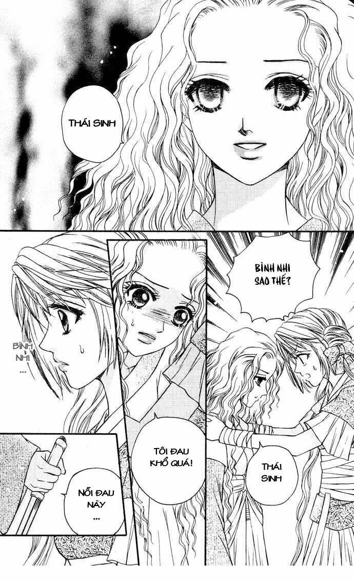 divine melody (tiên khúc) chapter 11 31