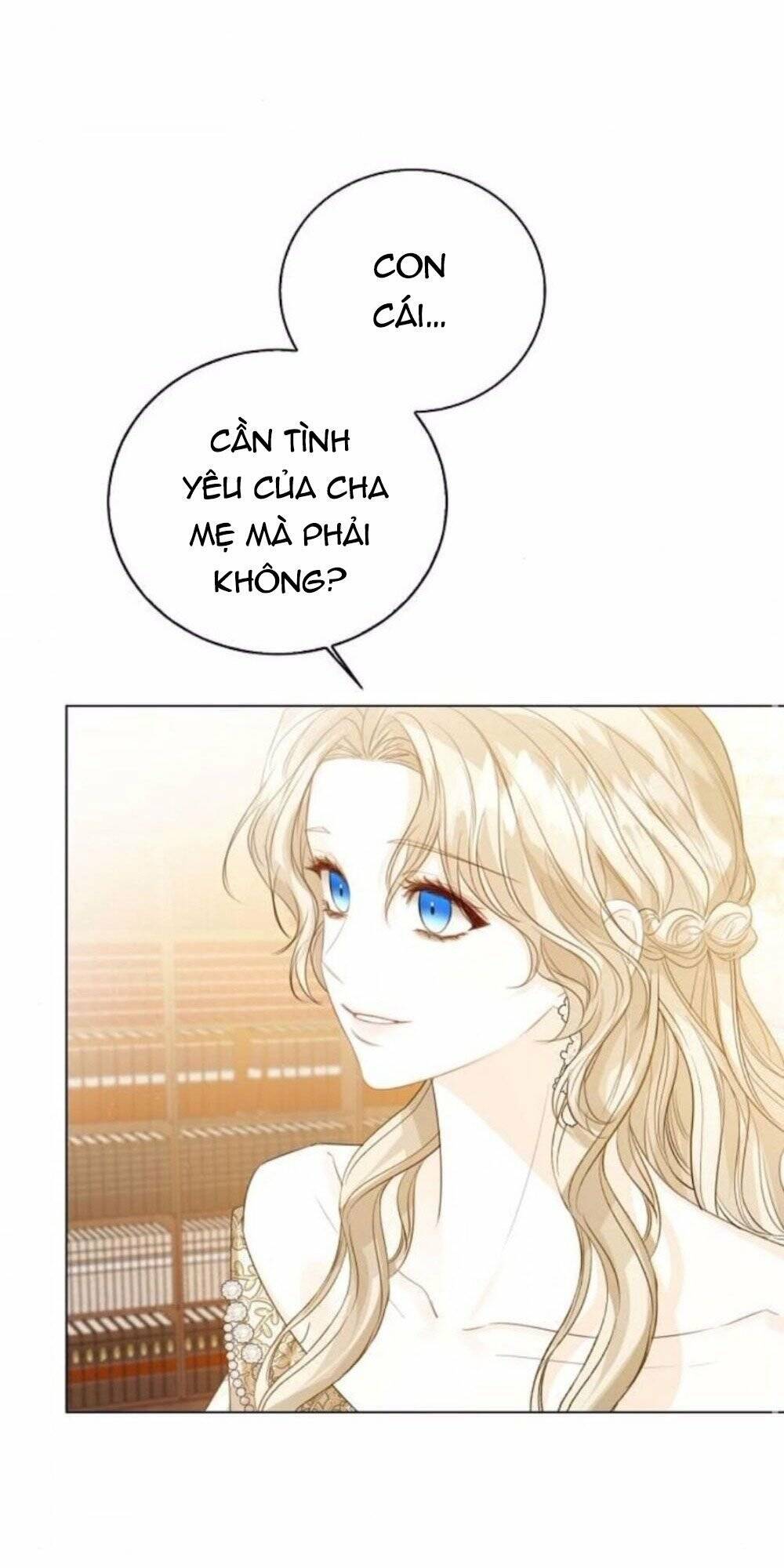 tôi sẽ từ bỏ vị trí hoàng hậu chapter 41 53