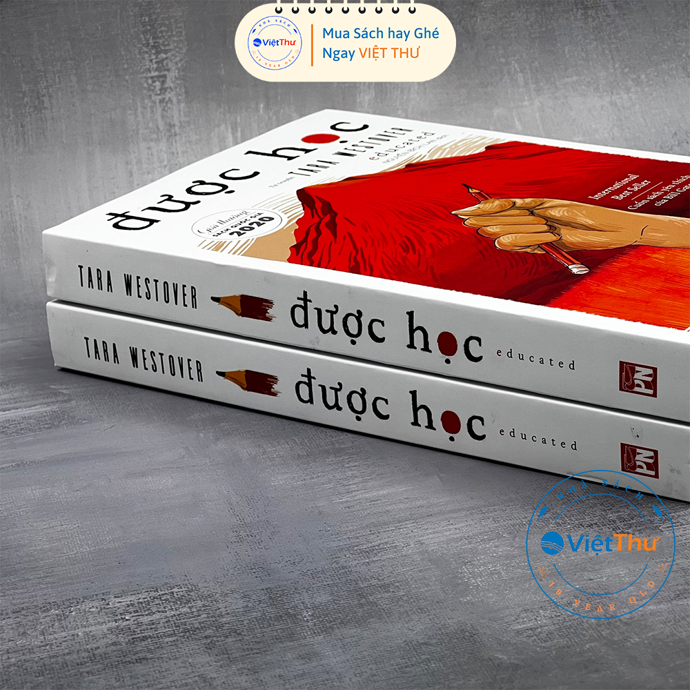 Được Học (Tái Bản 2020)- Tự Truyện