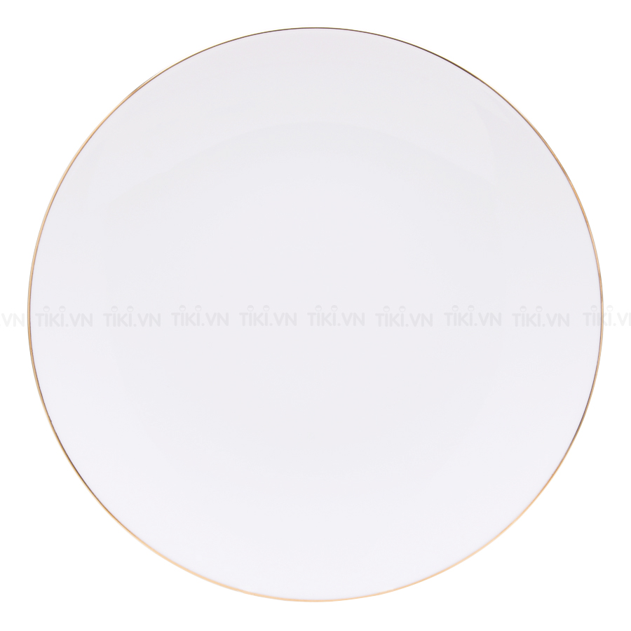 Bộ Bàn Ăn 9 Sản Phẩm Daisy IFP Minh Long 460928014 - Bắt Chỉ Vàng