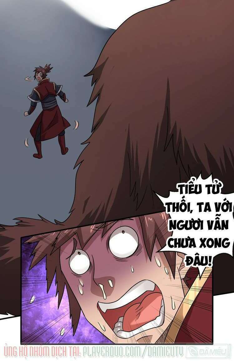 việc tu luyện hằng ngày của vũ đế chapter 24 15