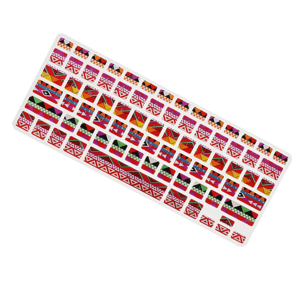 Ultra Thin Silicone Keyboard Cover Skin Protector 13 Inch Air Pro Retina-B13