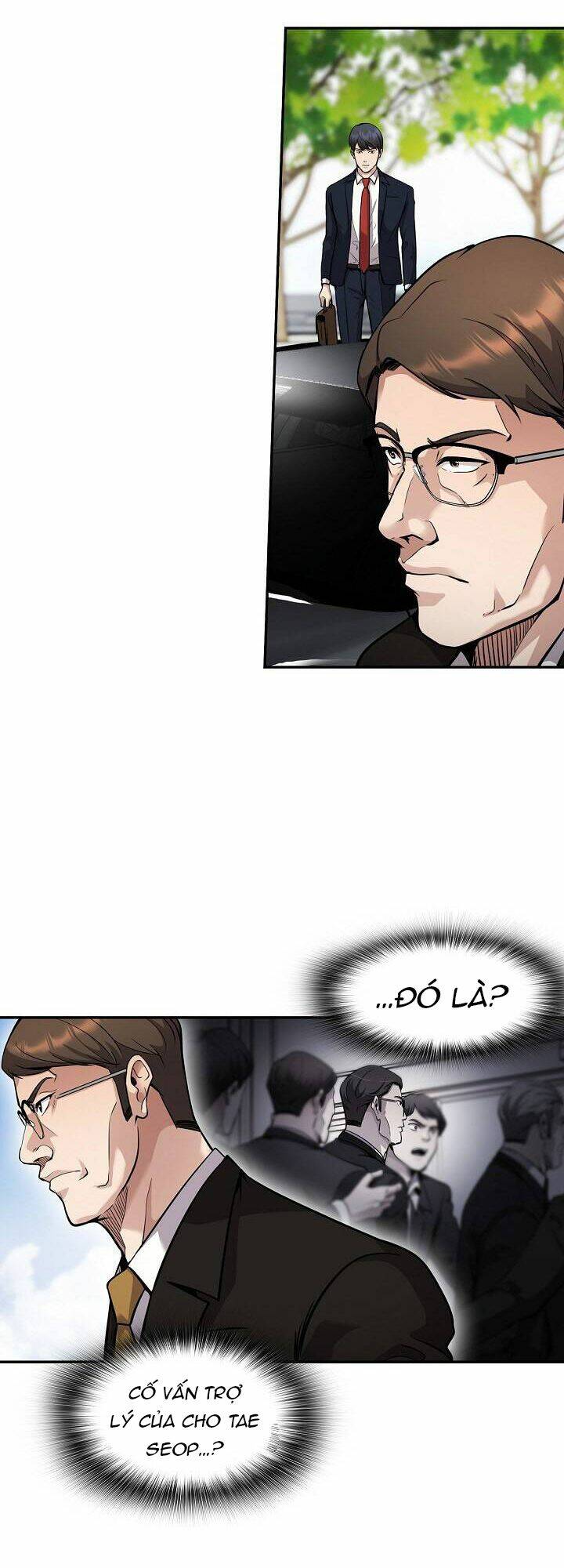 điều tra viên chuyển sinh chapter 122 21