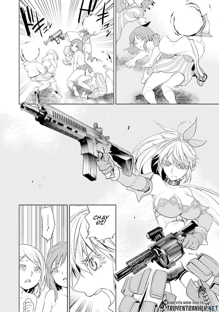 mahou shoujo tokushuusen asuka chapter 17 34