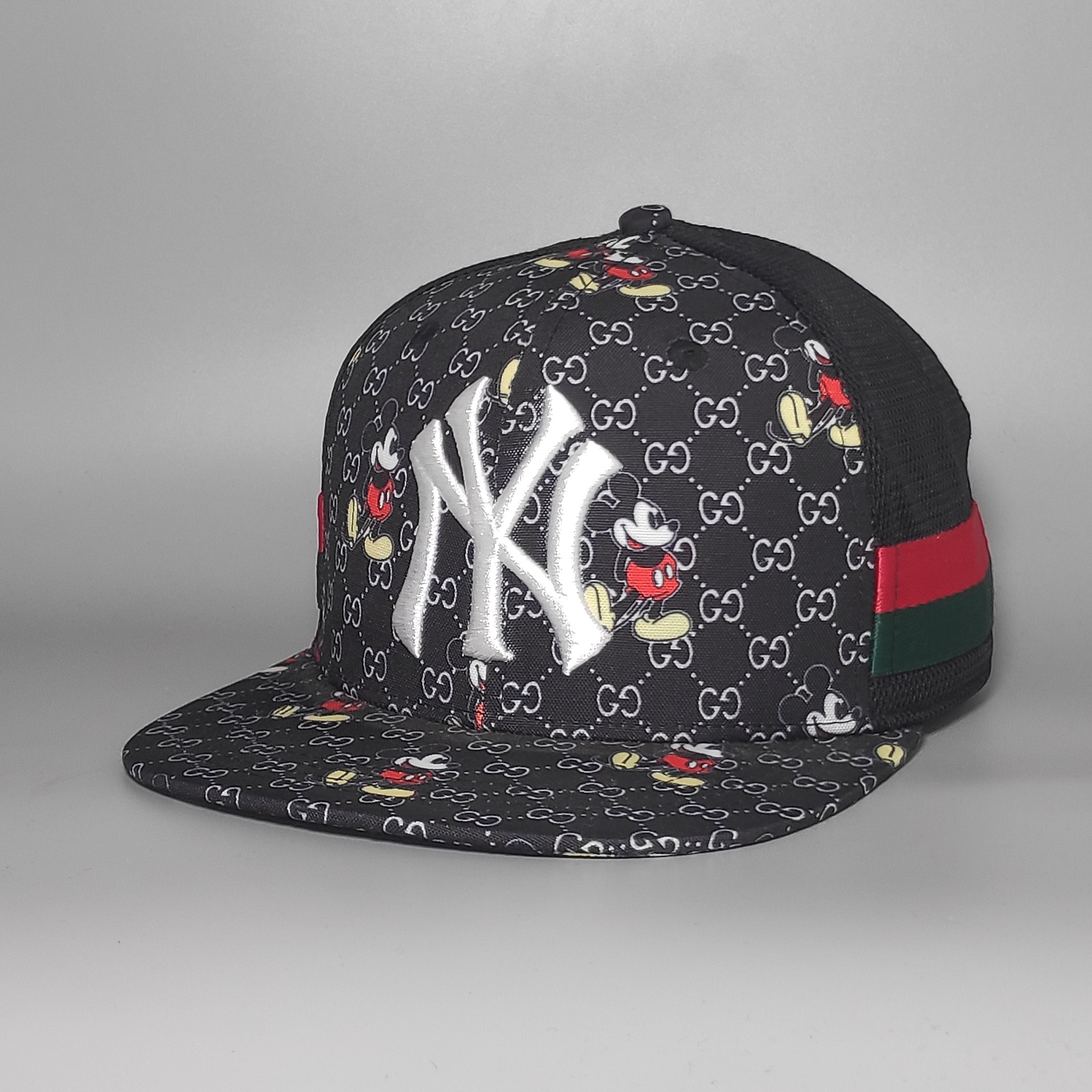 Mũ snapback  NY mikey thời trang 2022