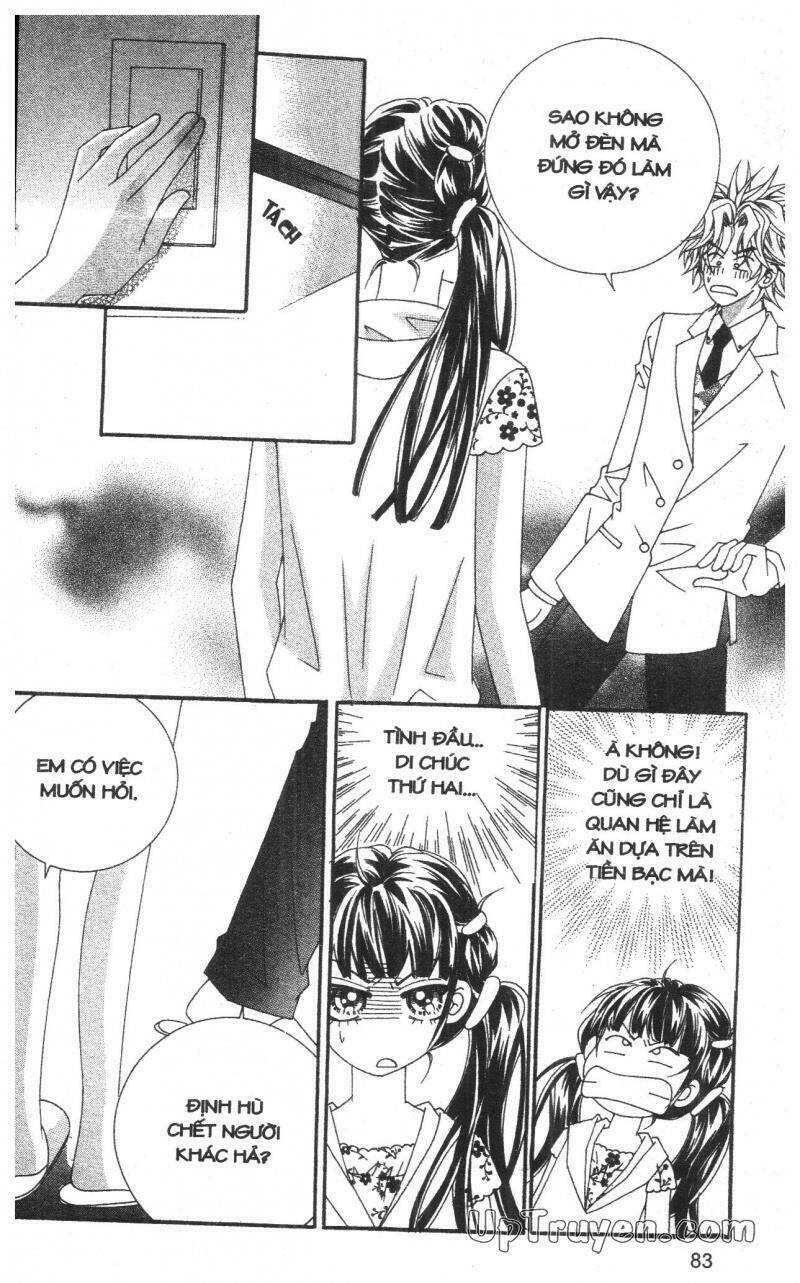 meo meo dịu dàng đi nhé chapter 7 83