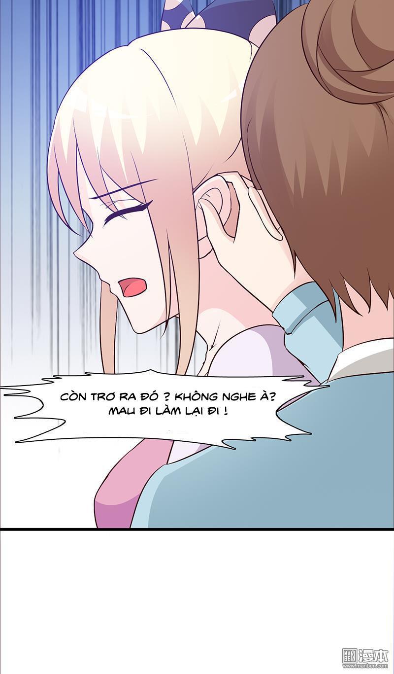 thuần phục vị tổng tài này thật khó chapter 44.4 7