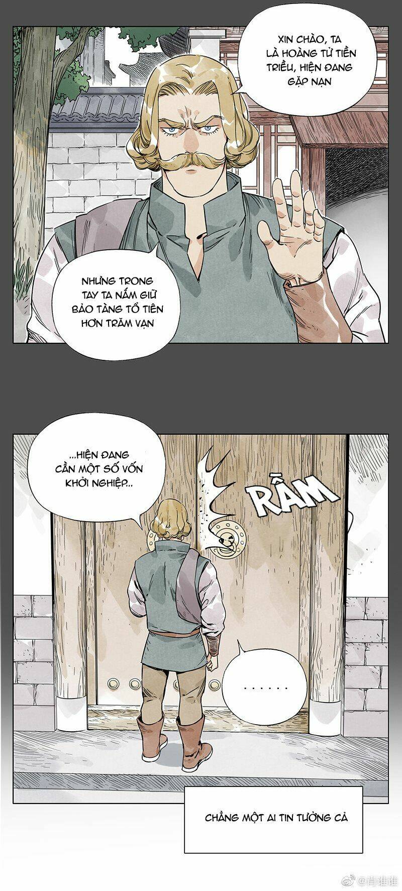 Tuyệt Đỉnh Chapter 43 - Trang 15