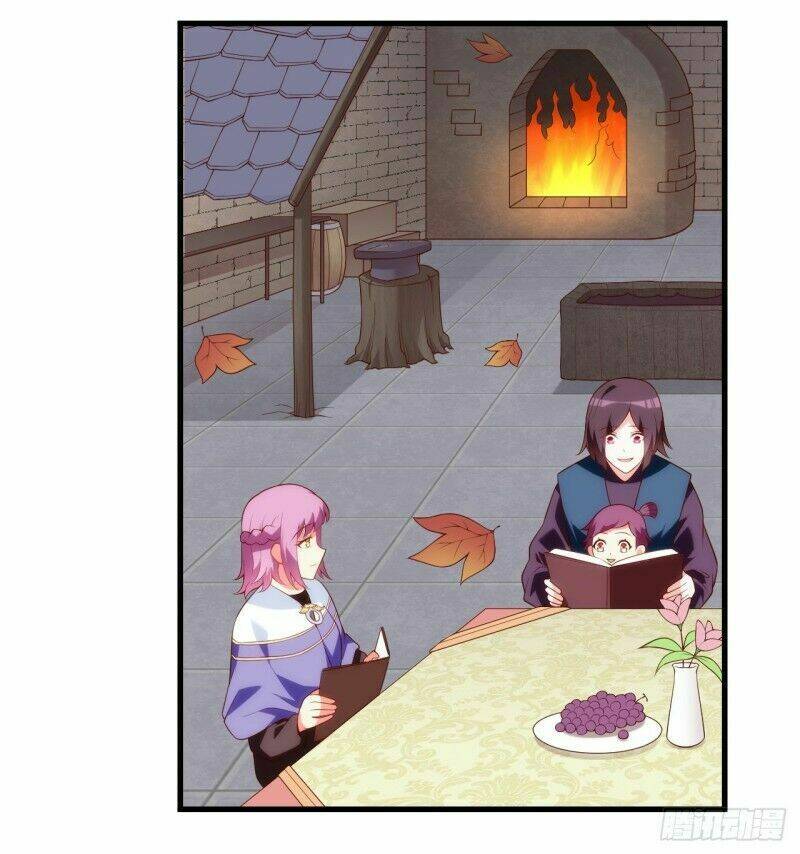 lãnh chúa cái gì không quan trọng chapter 84 17