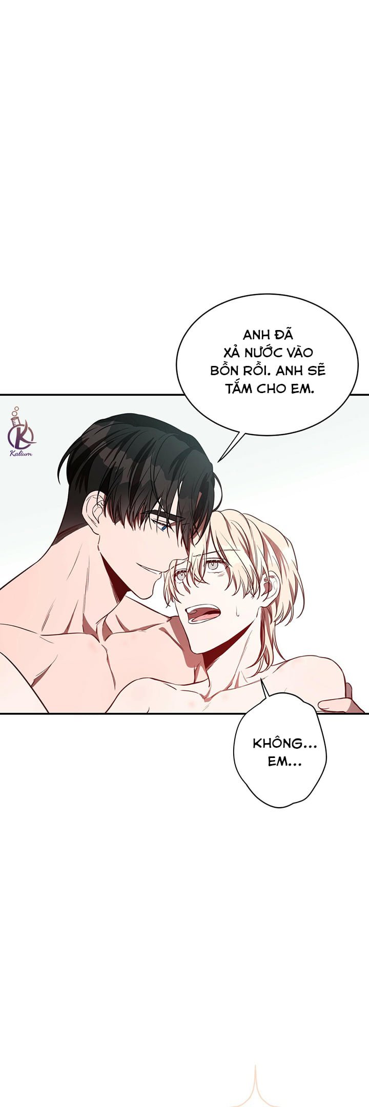 Quả táo lớn chapter 17