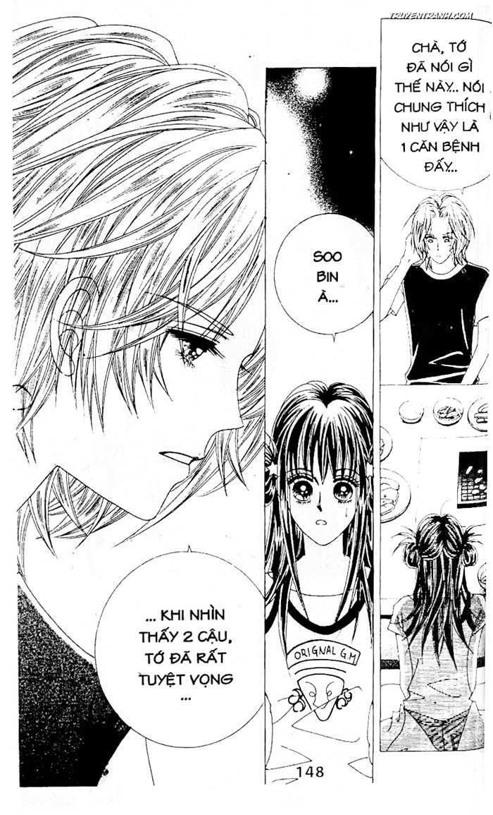 nhà trọ hoàn hảo chapter 48 8