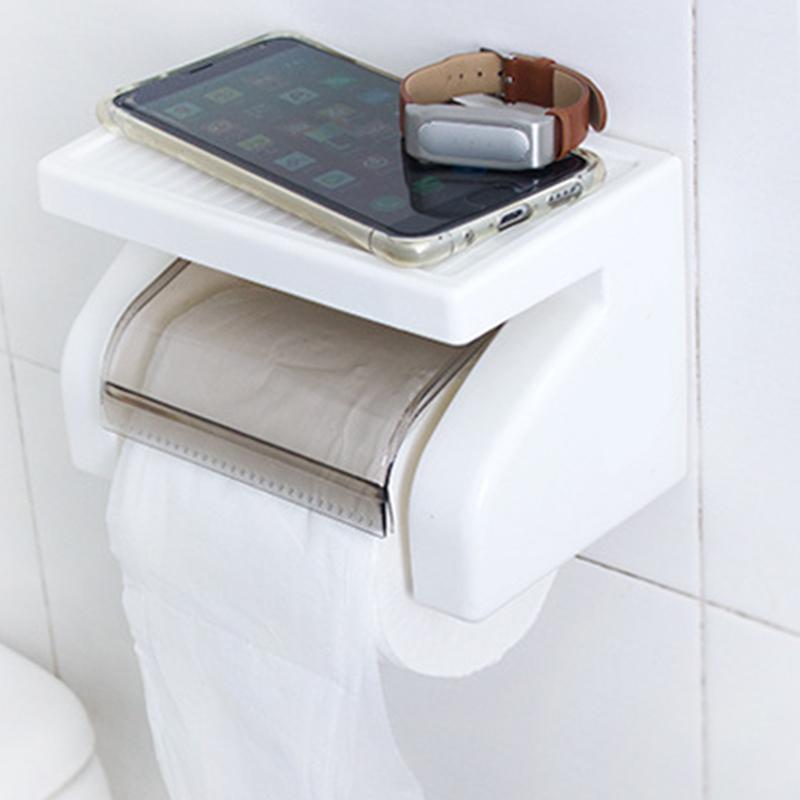 Hộp Đựng Giấy Vệ Sinh Chống Thấm Nước