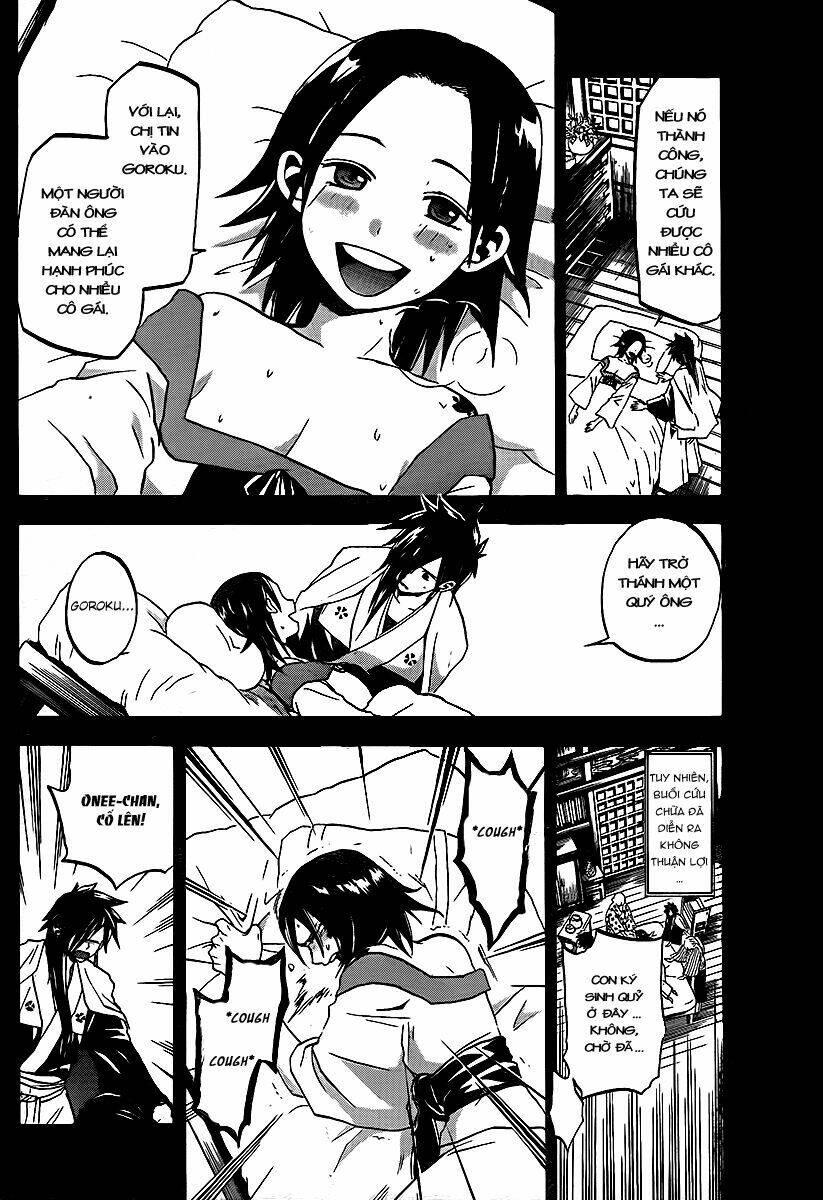 kaitai shinsho zero chapter 16 17