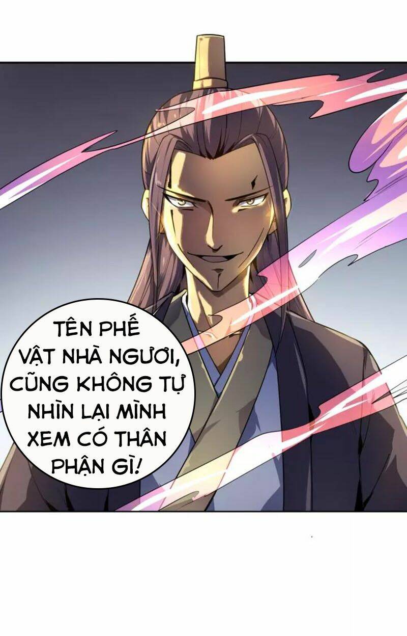 nghịch thiên đại thần chapter 74 3
