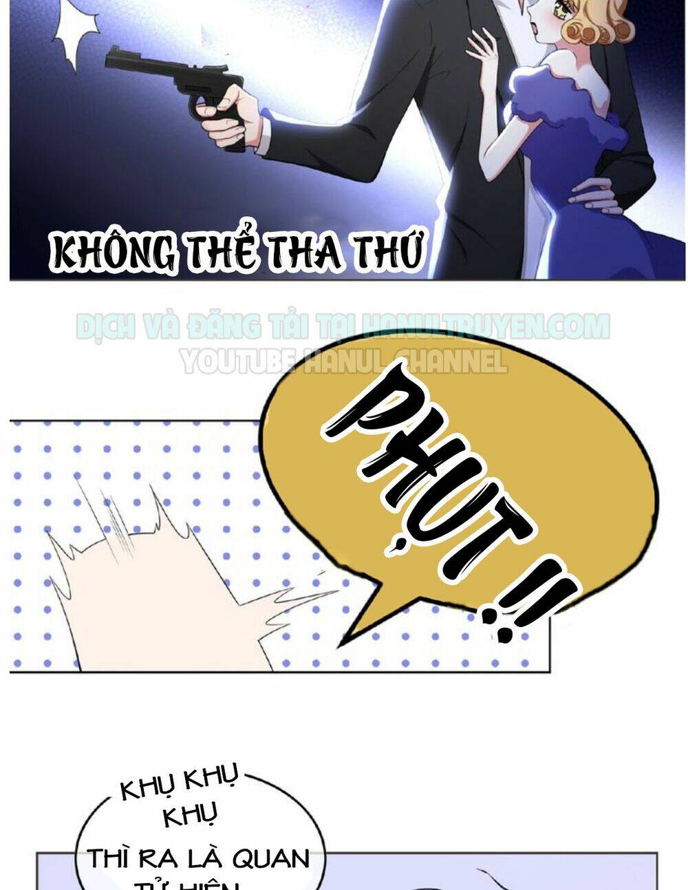 cô vợ nhỏ nuông chiều quá lại thành ác!! chapter 100 5