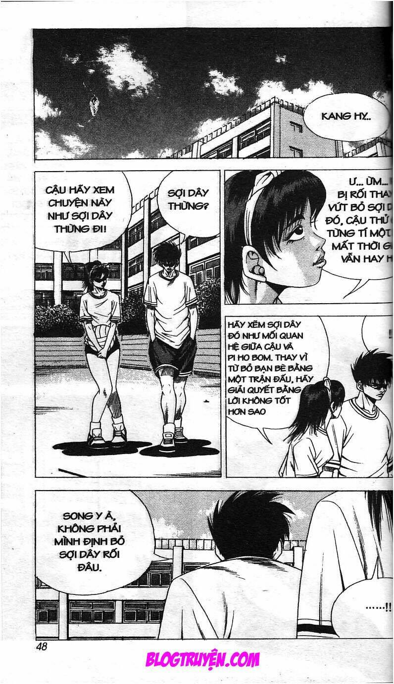 bitagi - anh chàng ngổ ngáo chapter 51 19