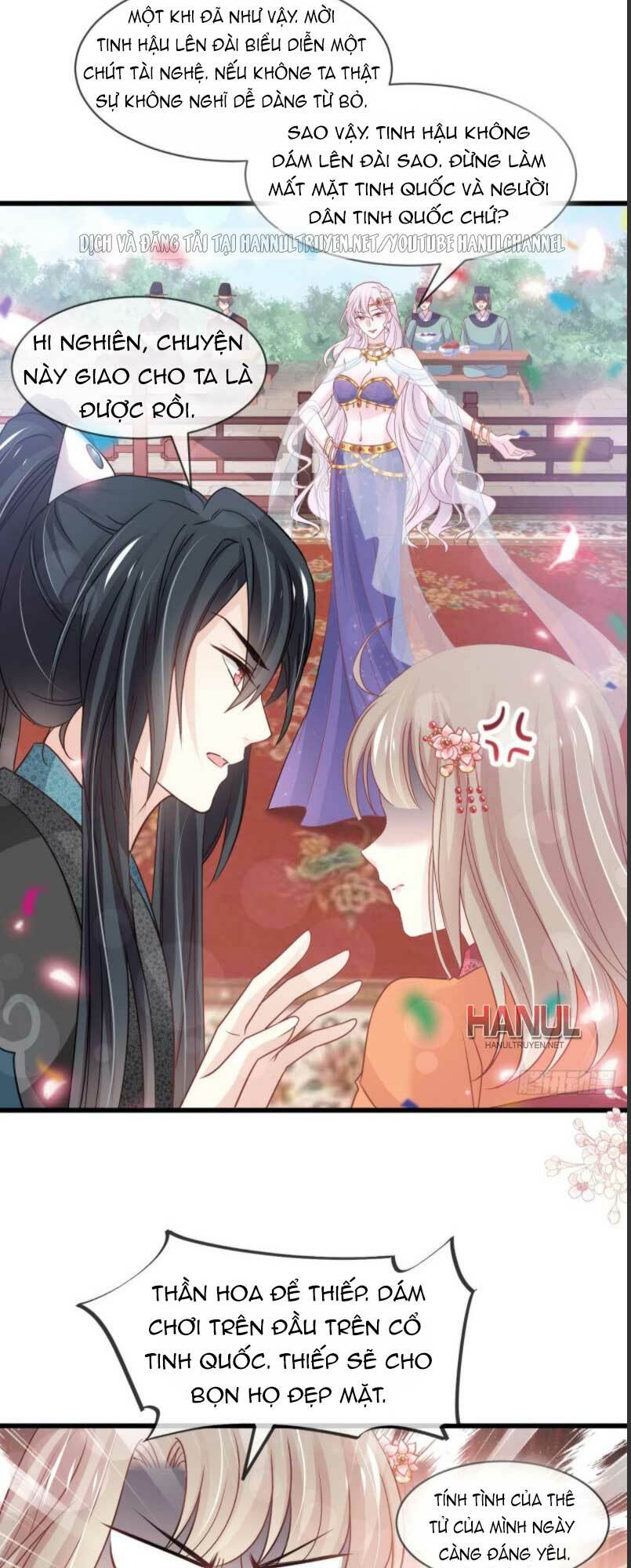 thiên hạ đệ nhất sủng phi chapter 226.2 5