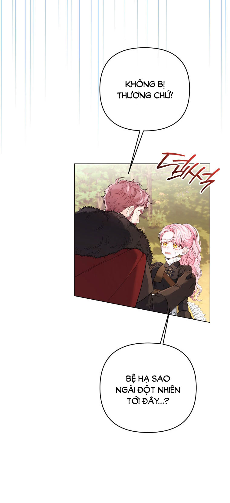 thà rằng để tôi trở thành nữ hoàng chapter 15.2 18